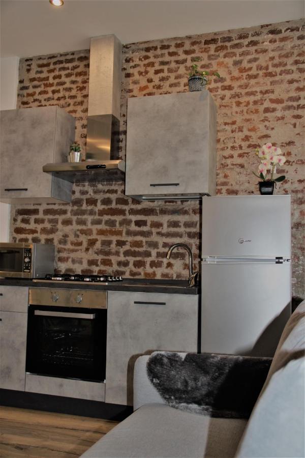 Rial Maison Bergamo Exteriör bild