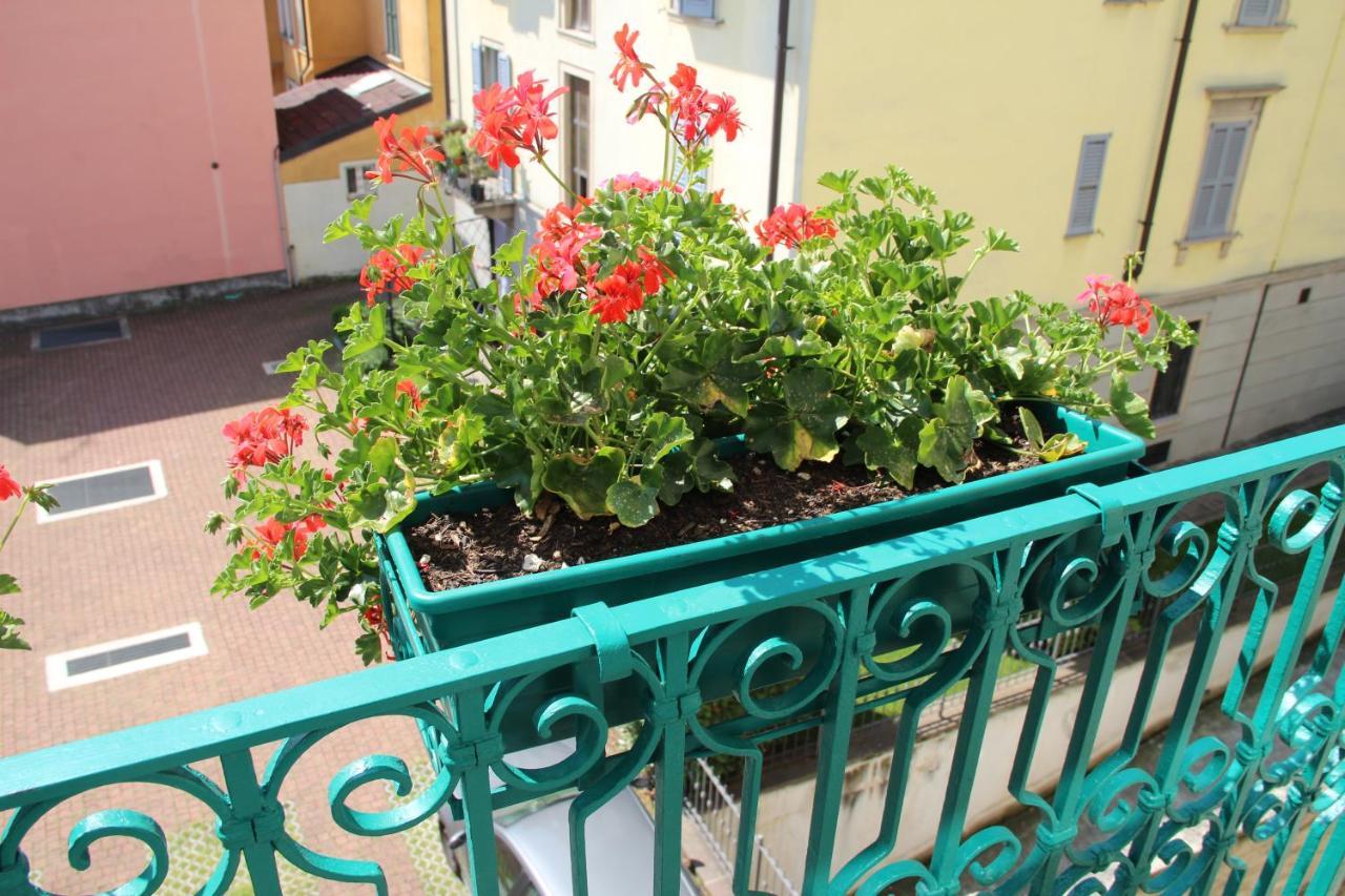 Rial Maison Bergamo Exteriör bild