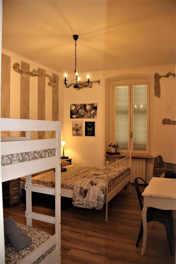 Rial Maison Bergamo Exteriör bild