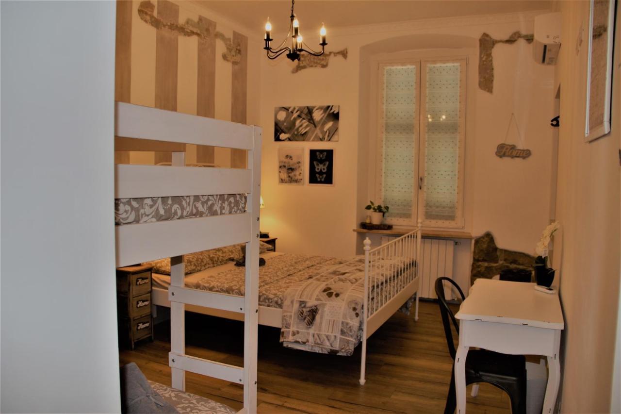 Rial Maison Bergamo Exteriör bild