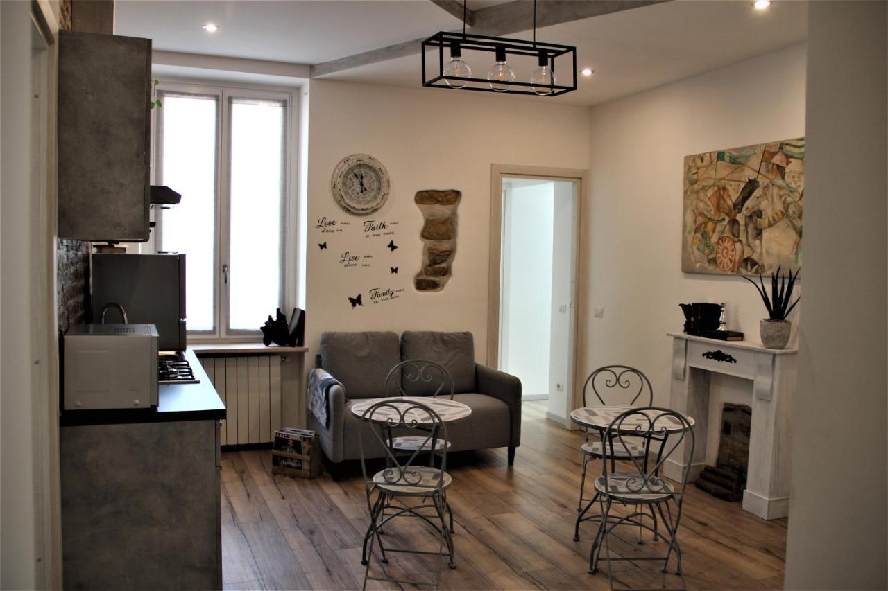 Rial Maison Bergamo Exteriör bild
