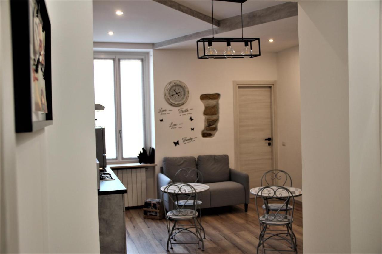Rial Maison Bergamo Exteriör bild
