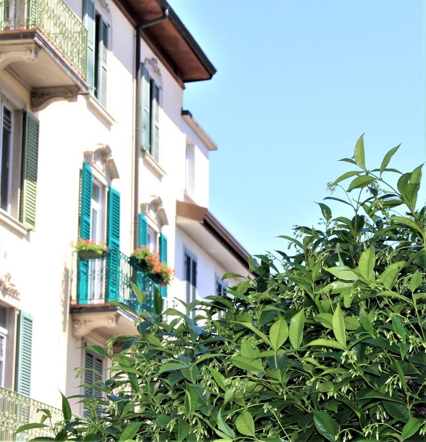 Rial Maison Bergamo Exteriör bild