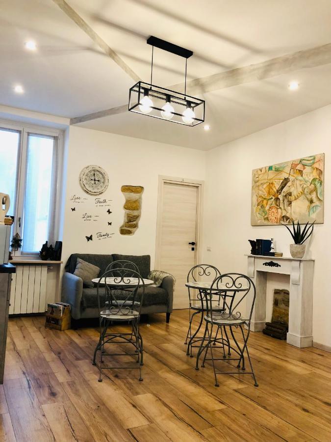 Rial Maison Bergamo Exteriör bild