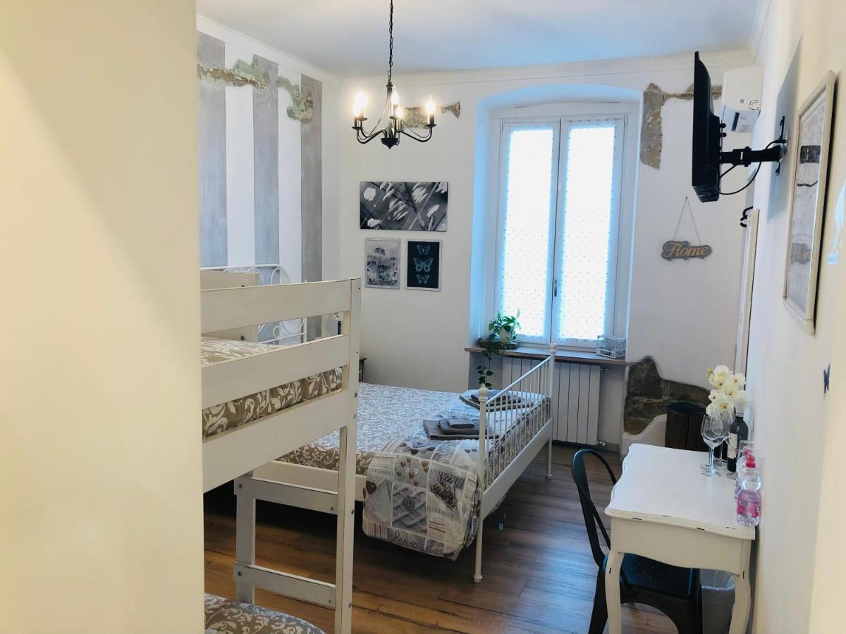 Rial Maison Bergamo Exteriör bild