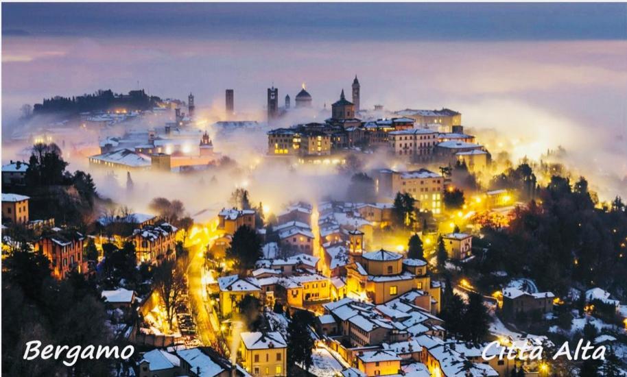 Rial Maison Bergamo Exteriör bild