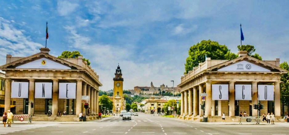 Rial Maison Bergamo Exteriör bild