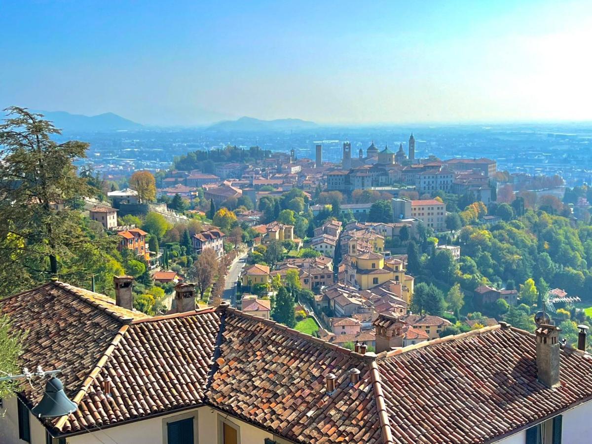 Rial Maison Bergamo Exteriör bild